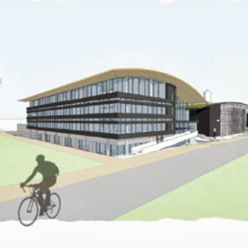Maxwell Centre for the physical sciences