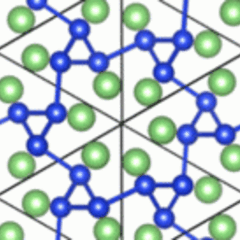 Simulation method identifies materials for better batteries