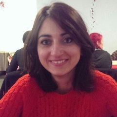 Dr Chiara Ciccarelli