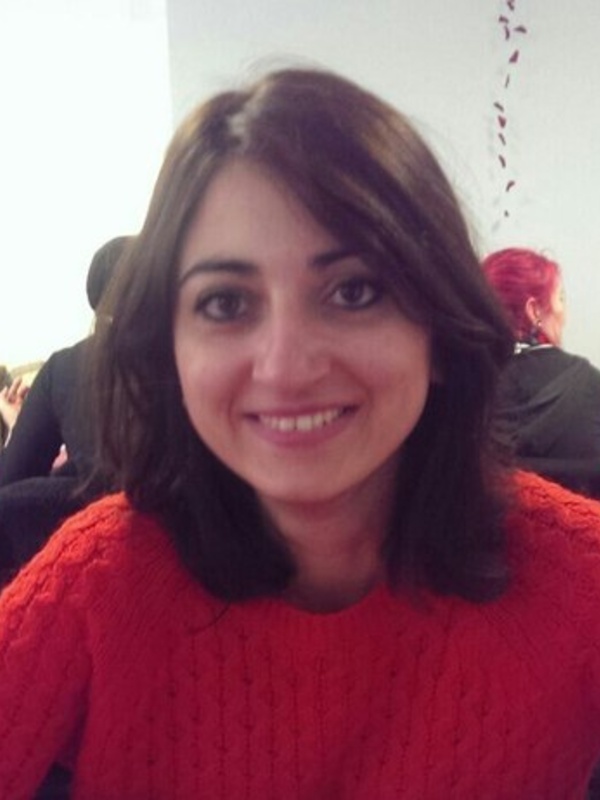 Dr Chiara Ciccarelli