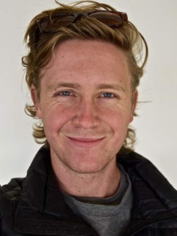 Mr Jesse Allardice