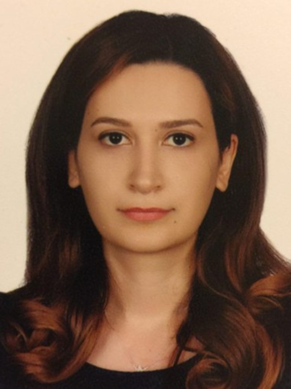  Zahra Andaji-Garmaroudi