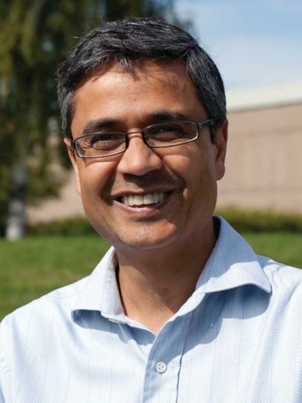 Dr Nalin Patel