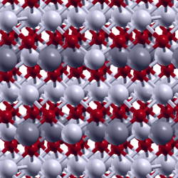 Incorporation of non-stoichiometry crucial to battery and fusion reactor breeder material