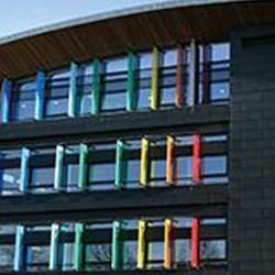 Maxwell Centre opened by David Harding