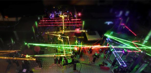 Electron ‘spin’ key to solar cell breakthrough