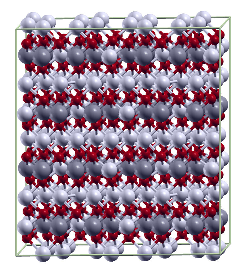 Incorporation of non-stoichiometry crucial to battery and fusion reactor breeder material