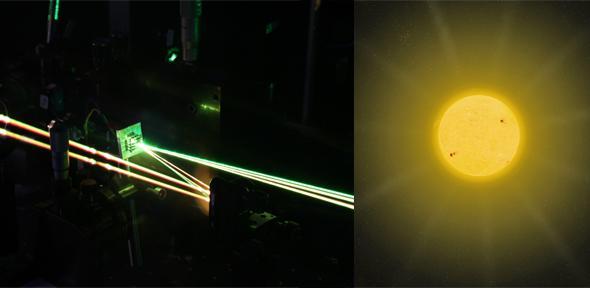 Two for one in solar power