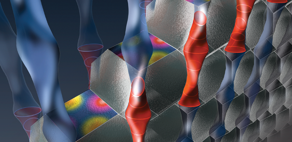 Credit: Nicolle R Fuller Superconducting secrets solved after 30 years