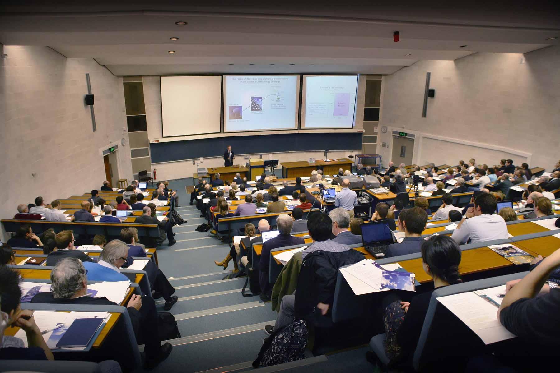 Winton Inaugural Symposium